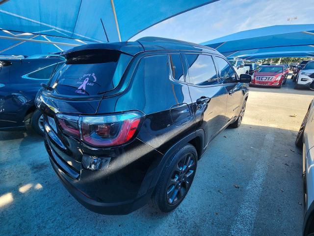 2021 Jeep Compass Vehicle Photo in DENTON, TX 76210-9321