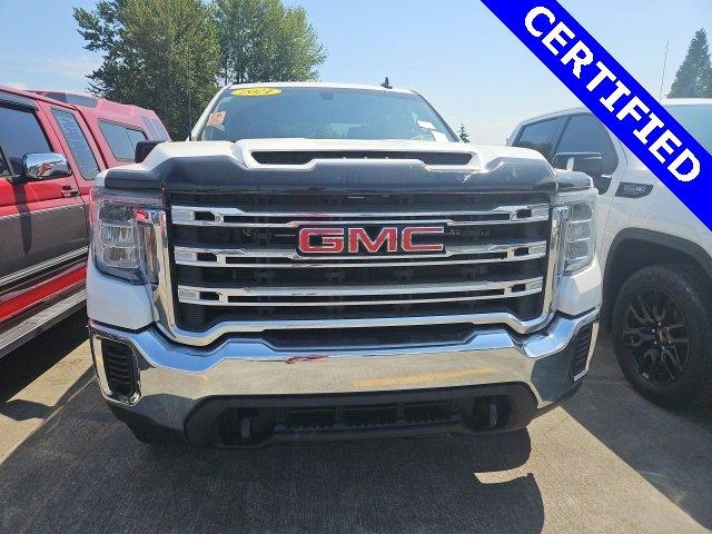 2021 GMC Sierra 3500 HD Vehicle Photo in PUYALLUP, WA 98371-4149