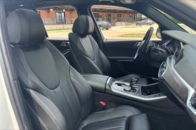 2022 BMW X5 xDrive40i Vehicle Photo in San Antonio, TX 78230