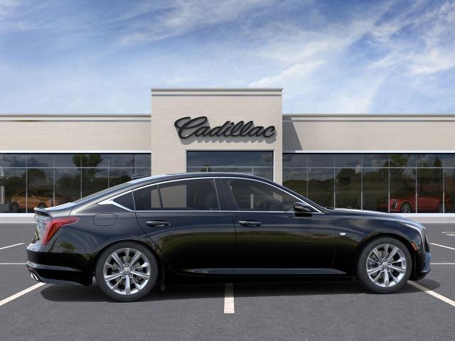 2026 Cadillac CT5 Vehicle Photo in MADISON, WI 53713-3220