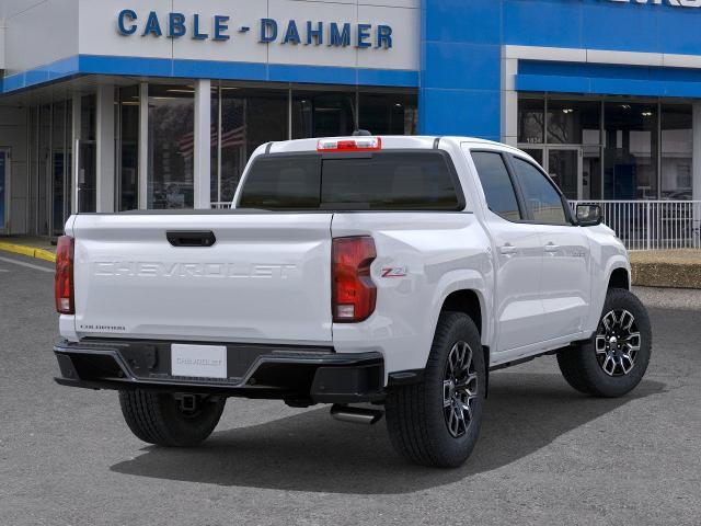 2025 Chevrolet Colorado Vehicle Photo in INDEPENDENCE, MO 64055-1314
