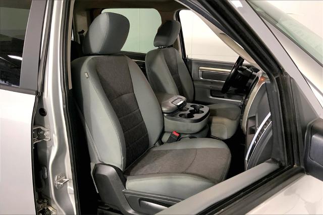 2018 Ram 1500 Vehicle Photo in Lees Summit, MO 64086