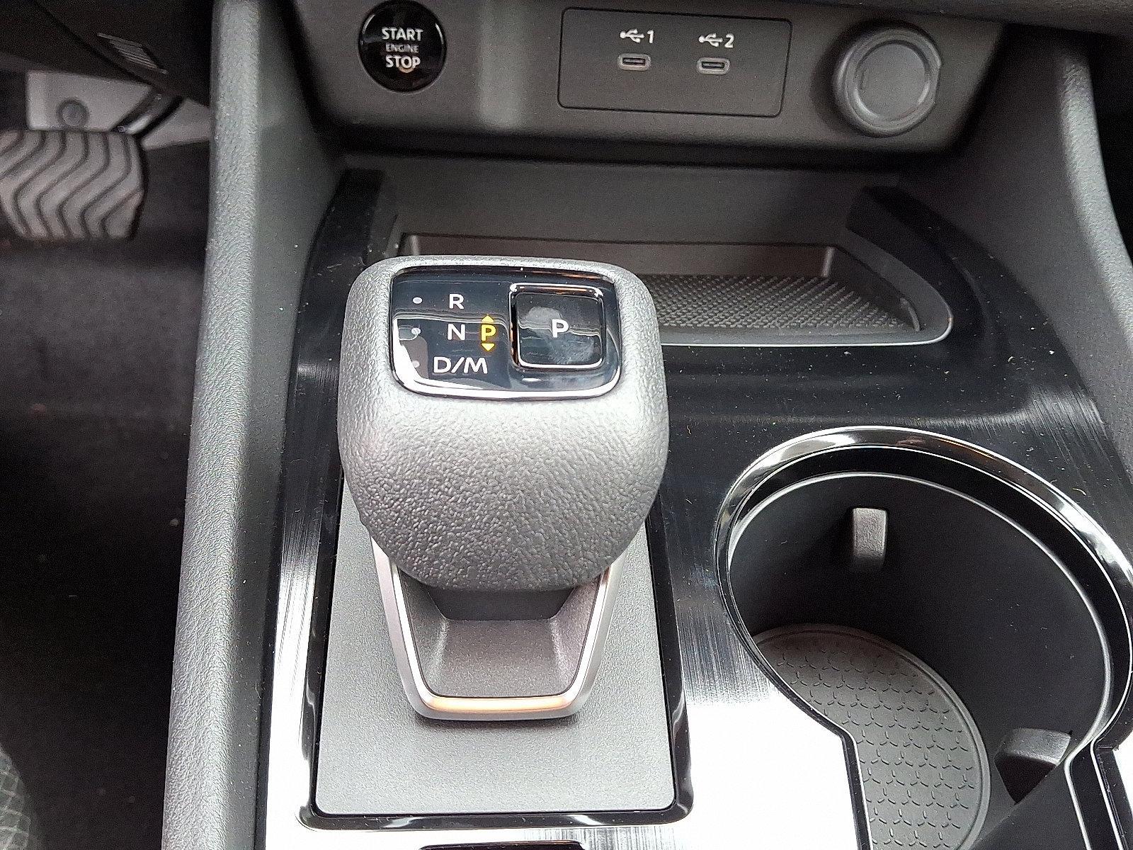 2025 Nissan Rogue Vehicle Photo in Jenkintown, PA 19046