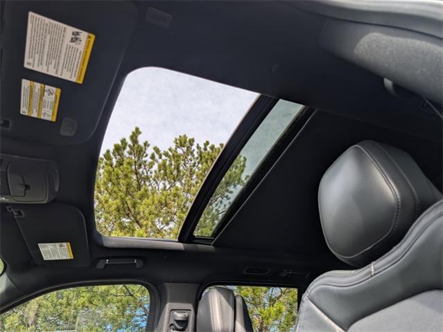 2021 Lincoln Navigator L Vehicle Photo in ENGLEWOOD, CO 80113-6708