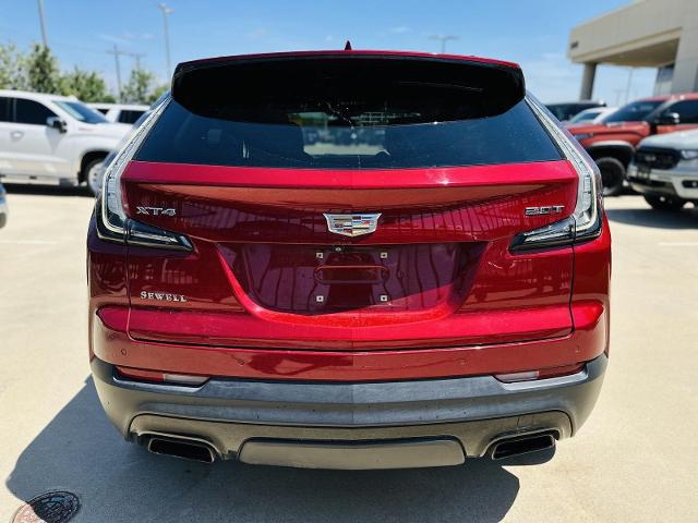 2019 Cadillac XT4 Vehicle Photo in San Antonio, TX 78230