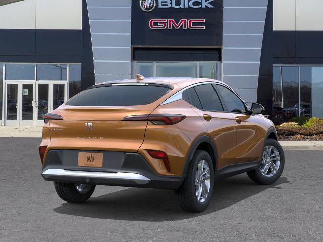 2025 Buick Envista Vehicle Photo in DANBURY, CT 06810-5034
