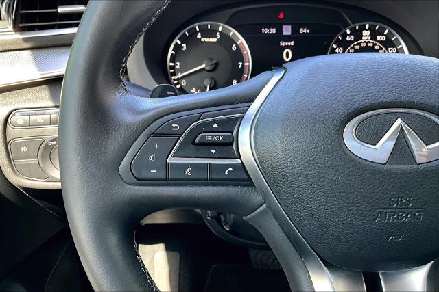 2022 INFINITI QX50 Vehicle Photo in San Antonio, TX 78230