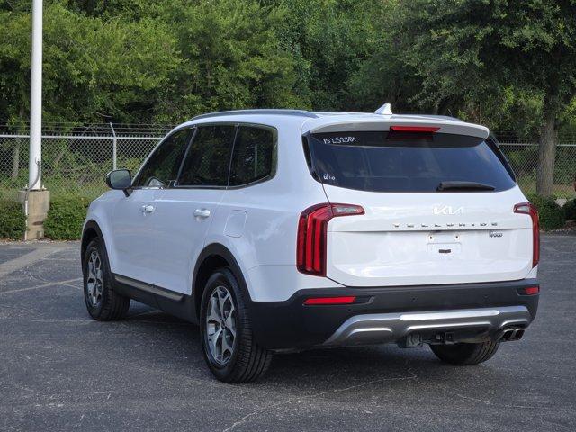 2022 Kia Telluride Vehicle Photo in Decatur, TX 76234