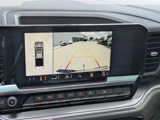 2024 Chevrolet Silverado 1500 Vehicle Photo in SELMA, TX 78154-1460