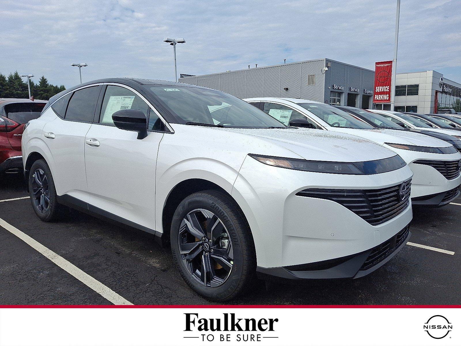 2025 Nissan Murano Vehicle Photo in Harrisburg, PA 17111-1033