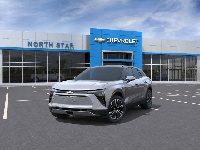 2025 Chevrolet Blazer EV Vehicle Photo in PITTSBURGH, PA 15226-1209