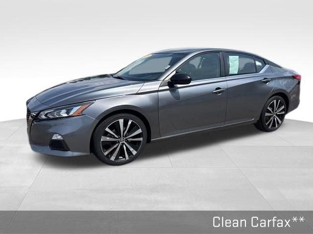 2019 Nissan Altima Vehicle Photo in Fishers, IN 46038