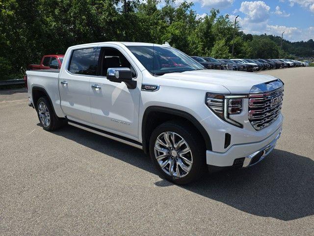 2024 GMC Sierra 1500 Vehicle Photo in Pleasant Hills, PA 15236
