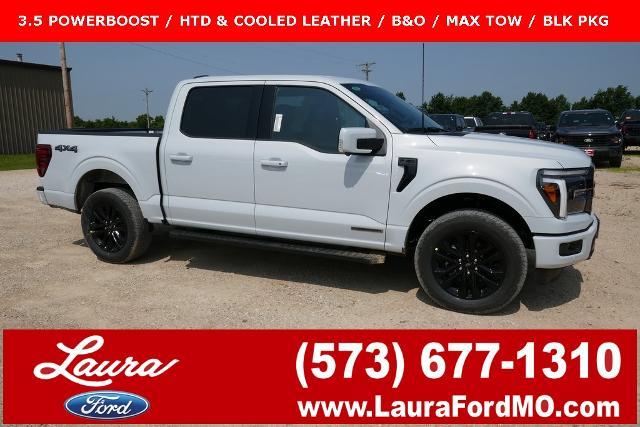 2025 Ford F-150 Vehicle Photo in Sullivan, MO 63080