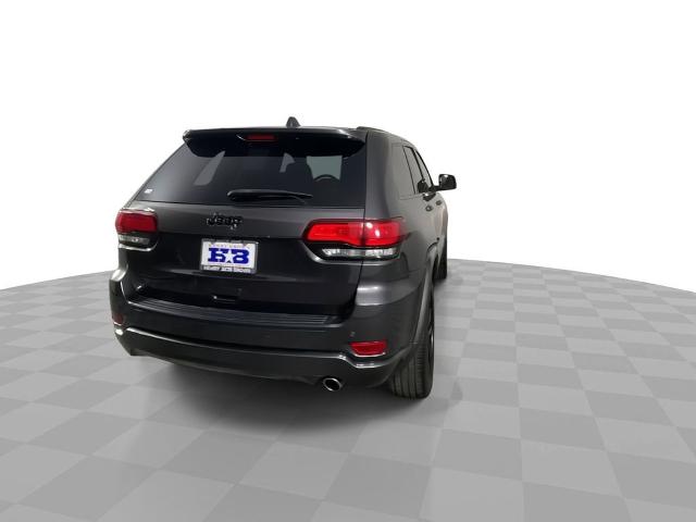 2020 Jeep Grand Cherokee Vehicle Photo in GILBERT, AZ 85297-0402