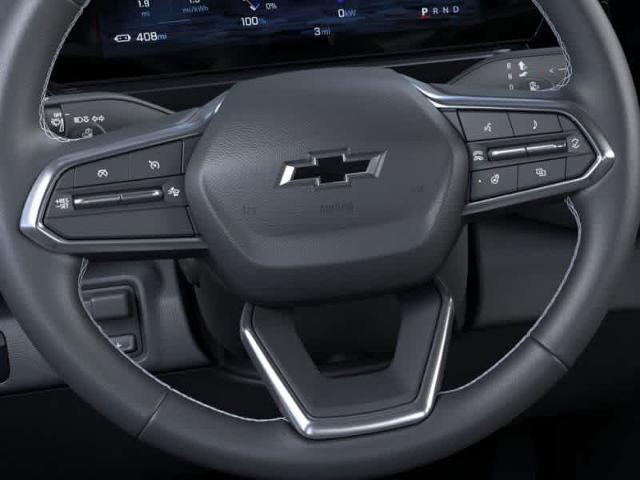 2026 Chevrolet Silverado EV Vehicle Photo in MOON TOWNSHIP, PA 15108-2571