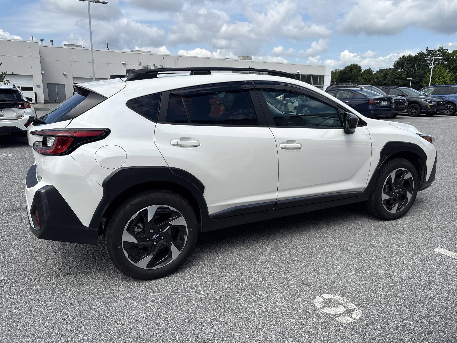 2024 Subaru Crosstrek Vehicle Photo in Mechanicsburg, PA 17050