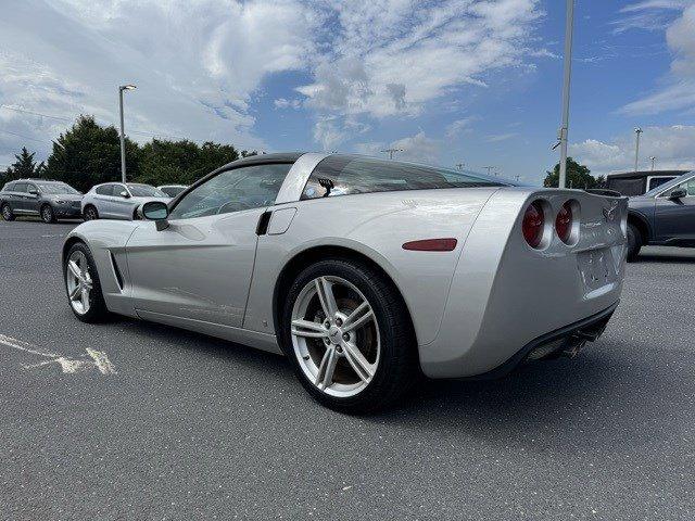2008 Chevrolet Corvette Vehicle Photo in Mechanicsburg, PA 17050-1707