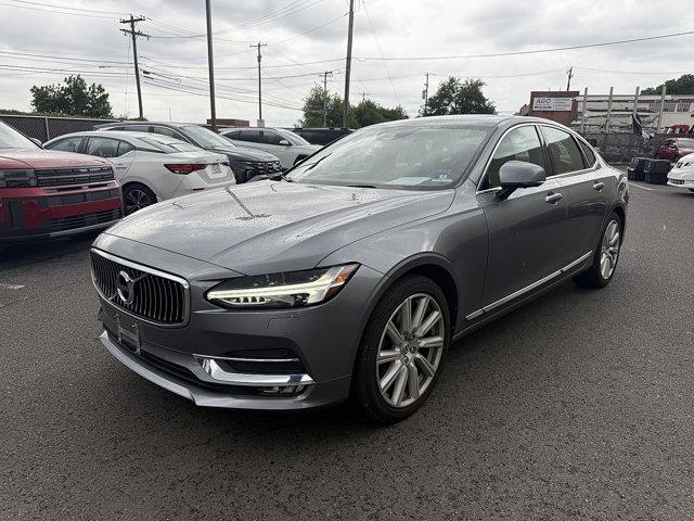2017 Volvo S90 Vehicle Photo in Philadelphia, PA 19116