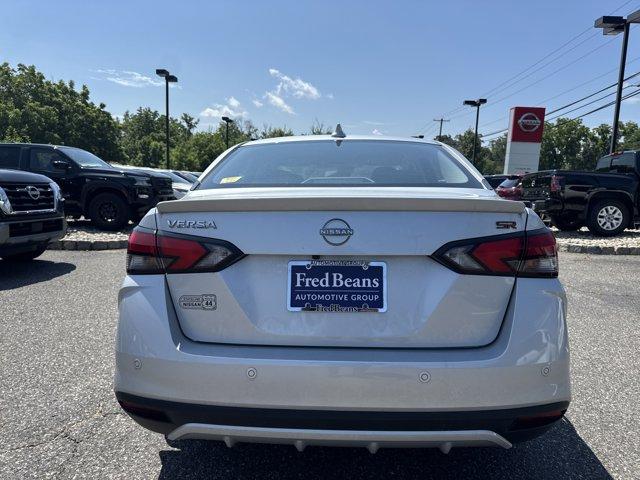 2023 Nissan Versa Vehicle Photo in Flemington, NJ 08822