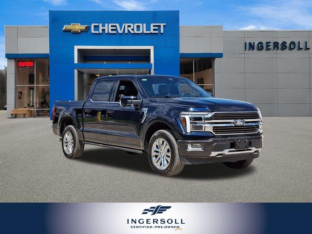 2024 Ford F-150 Vehicle Photo in PAWLING, NY 12564-3219