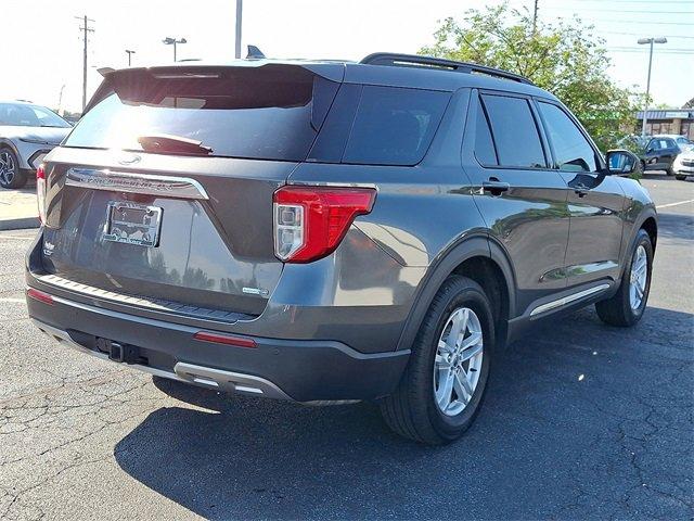 2020 Ford Explorer Vehicle Photo in LANCASTER, PA 17601-0000
