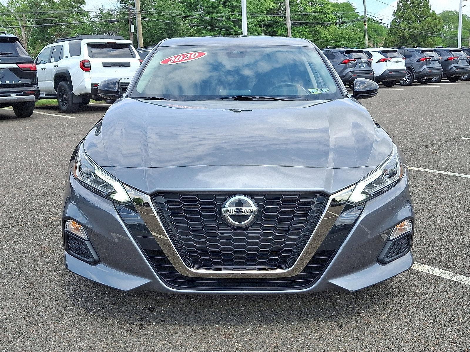 2020 Nissan Altima Vehicle Photo in Trevose, PA 19053