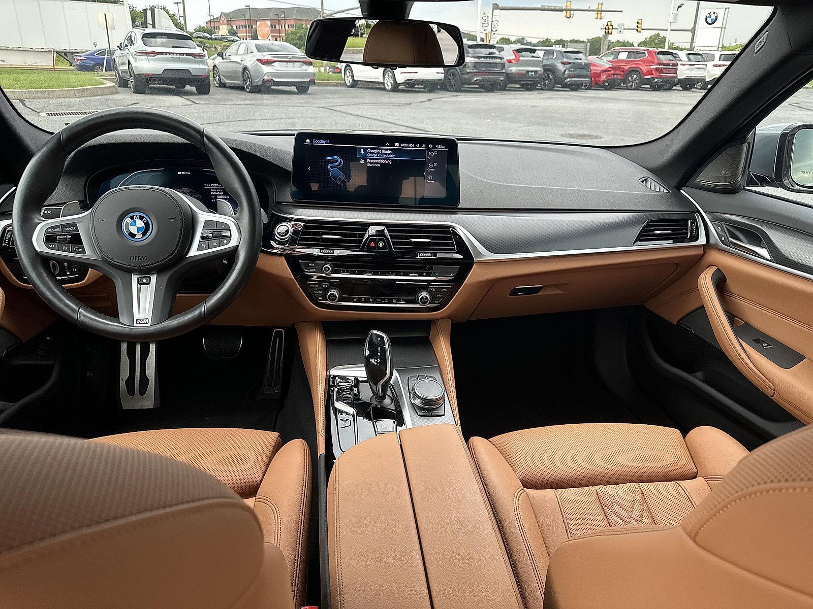 2023 BMW 530e xDrive Vehicle Photo in Lancaster, PA 17601