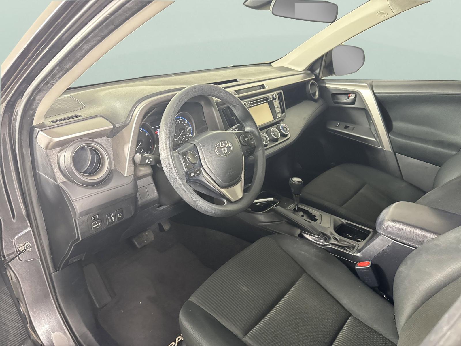 2017 Toyota RAV4 Vehicle Photo in Georgetown, TX 78626