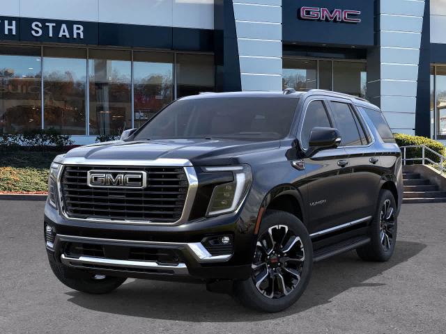 2025 GMC Yukon Vehicle Photo in ZELIENOPLE, PA 16063-2910