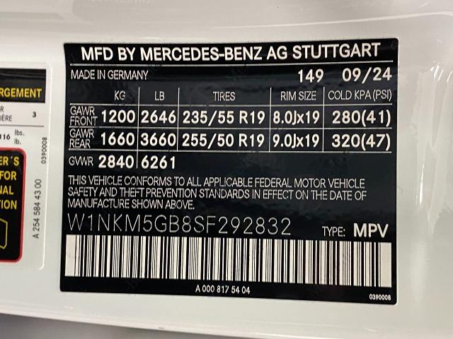 2025 Mercedes-Benz GLC Vehicle Photo in Appleton, WI 54913