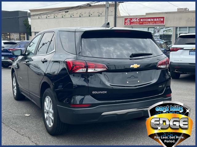 2022 Chevrolet Equinox Vehicle Photo in Roslyn, NY 11576
