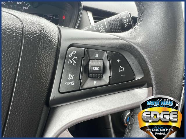 2022 Chevrolet Trax Vehicle Photo in Roslyn, NY 11576