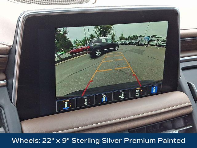 2023 Chevrolet Tahoe Vehicle Photo in DANBURY, CT 06810-5034