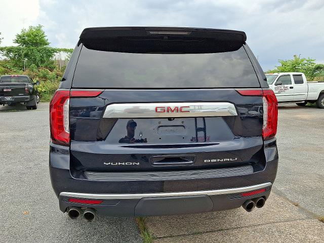 2023 GMC Yukon Vehicle Photo in HARRISBURG, PA 17111-1033