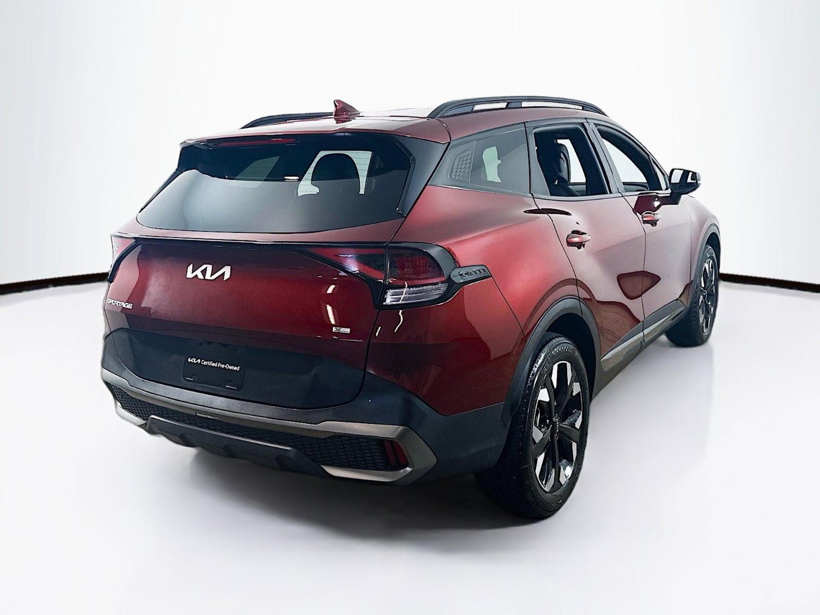 2023 Kia Sportage Vehicle Photo in Langhorne, PA 19047