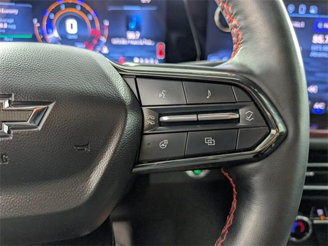 2024 Chevrolet Traverse Vehicle Photo in ENGLEWOOD, CO 80113-6708