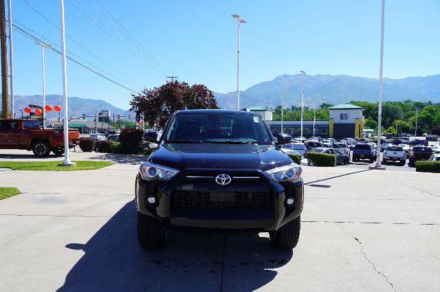 2023 Toyota 4Runner Vehicle Photo in Riverdale, UT 84405