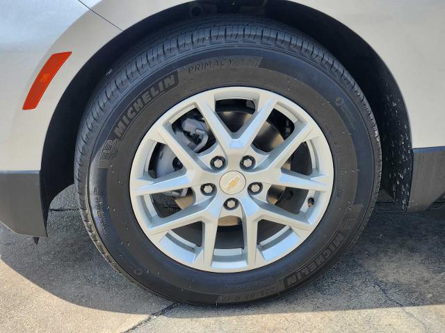 2022 Chevrolet Equinox Vehicle Photo in DENTON, TX 76210-9321