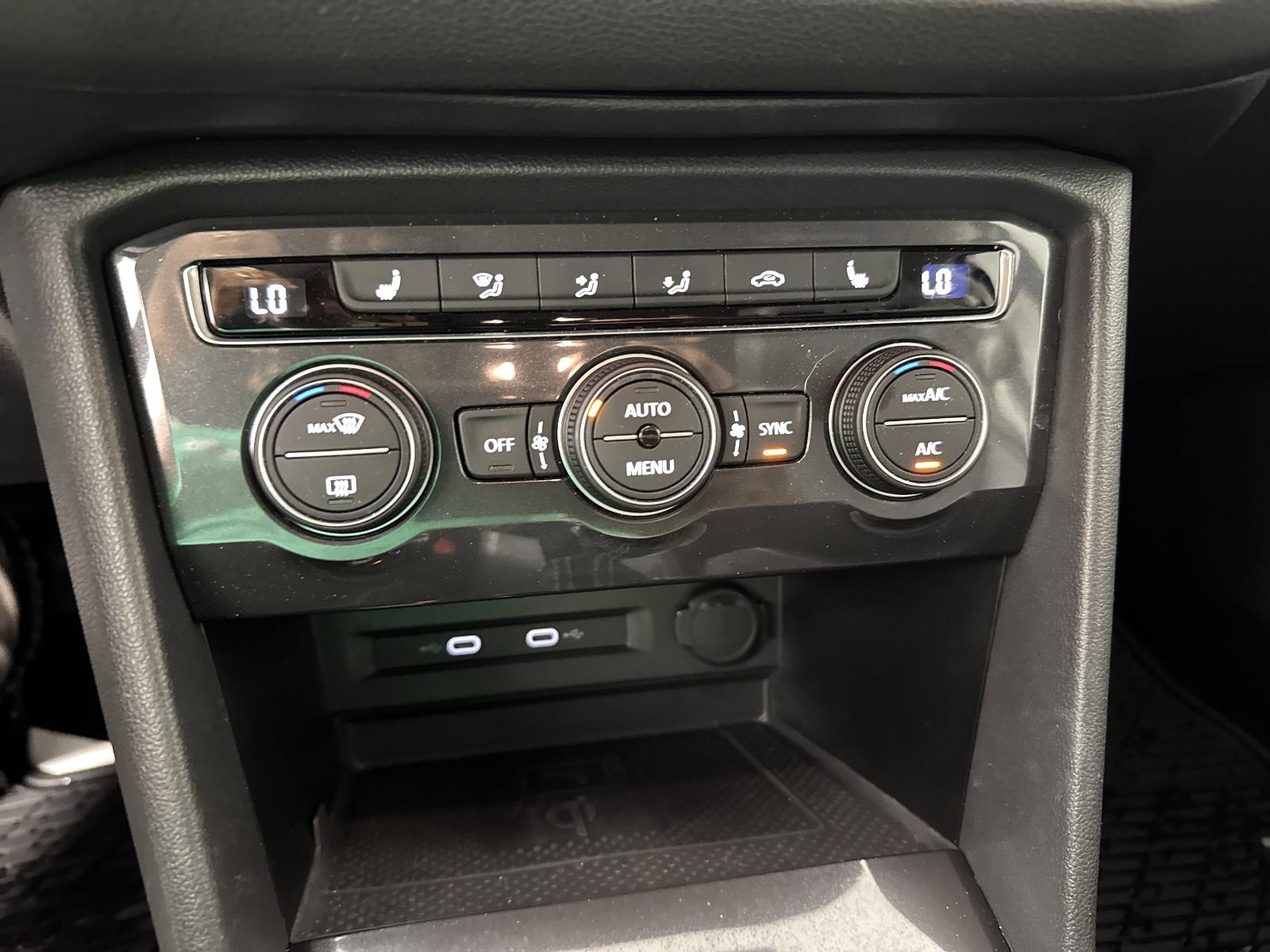 2021 Volkswagen Tiguan Vehicle Photo in Georgetown, TX 78626
