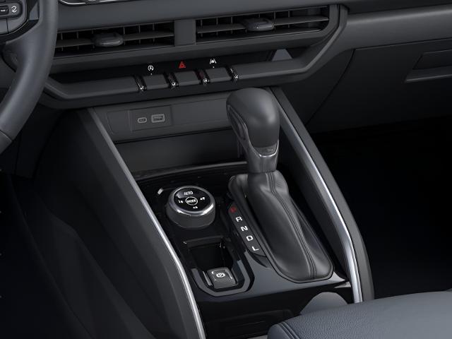 2025 Chevrolet Colorado Vehicle Photo in MANITOWOC, WI 54220-5838