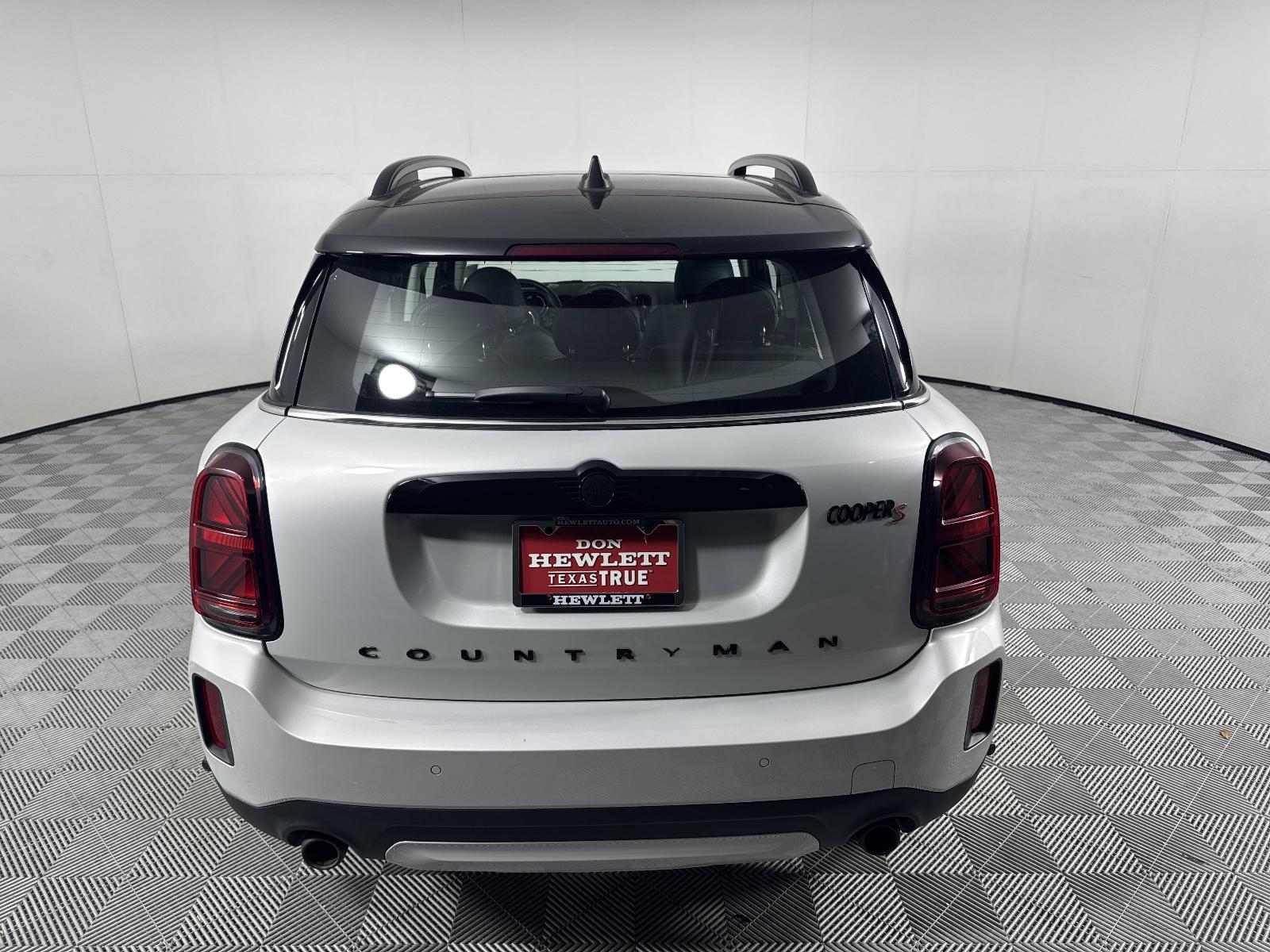 2023 MINI Countryman Vehicle Photo in GEORGETOWN, TX 78626-7508