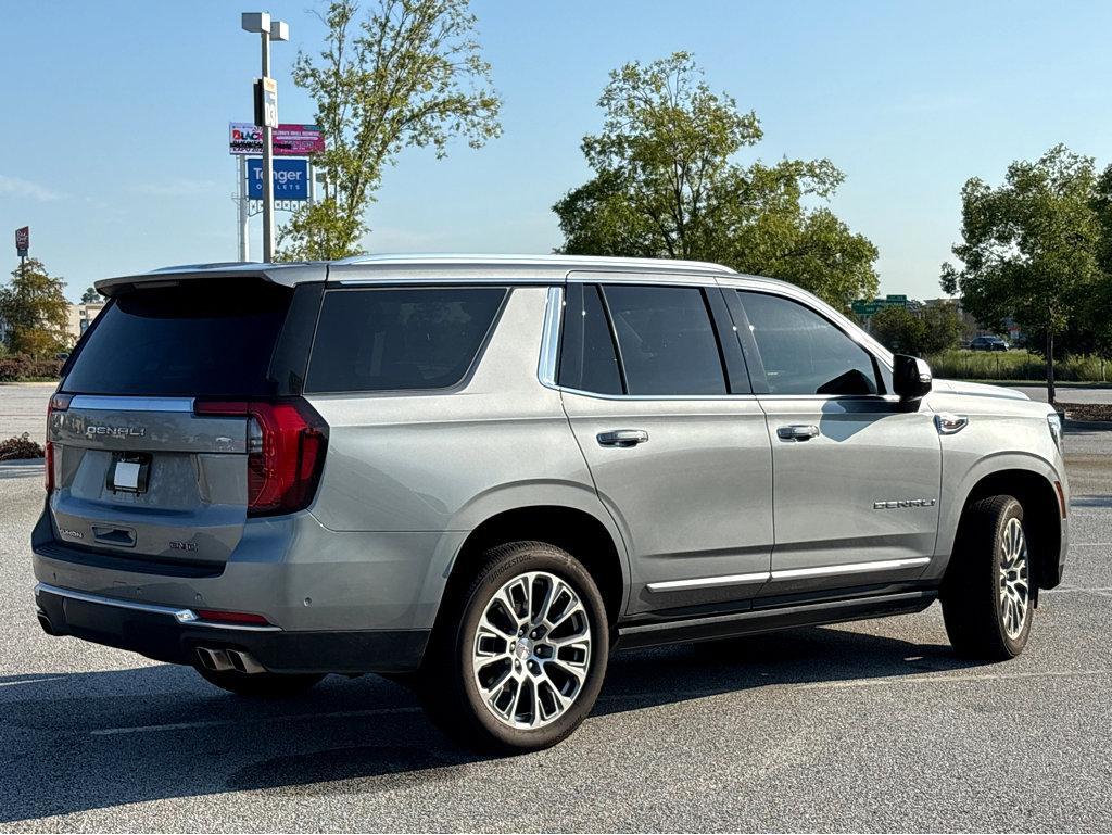 2025 GMC Yukon Vehicle Photo in POOLER, GA 31322-3252