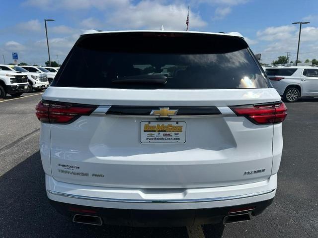 2023 Chevrolet Traverse Vehicle Photo in COLUMBIA, MO 65203-3903