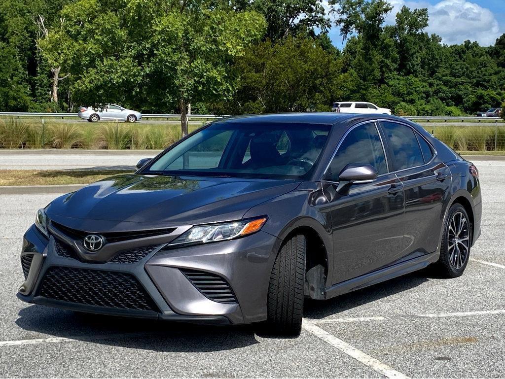 2018 Toyota Camry Vehicle Photo in POOLER, GA 31322-3252