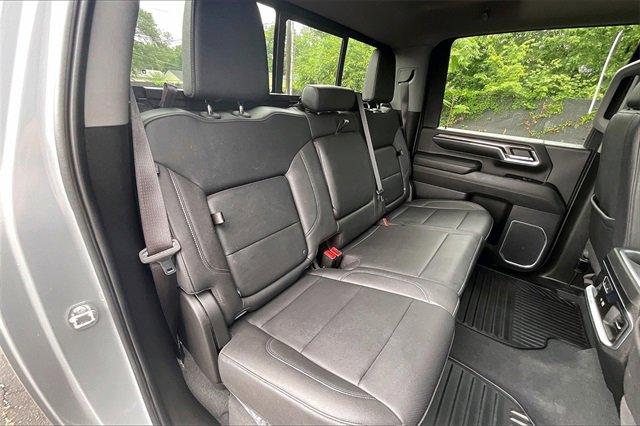 2024 Chevrolet Silverado 2500 HD Vehicle Photo in INDEPENDENCE, MO 64055-1314