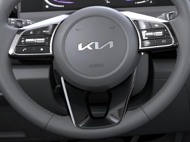 2026 Kia Seltos Vehicle Photo in Oshkosh, WI 54904