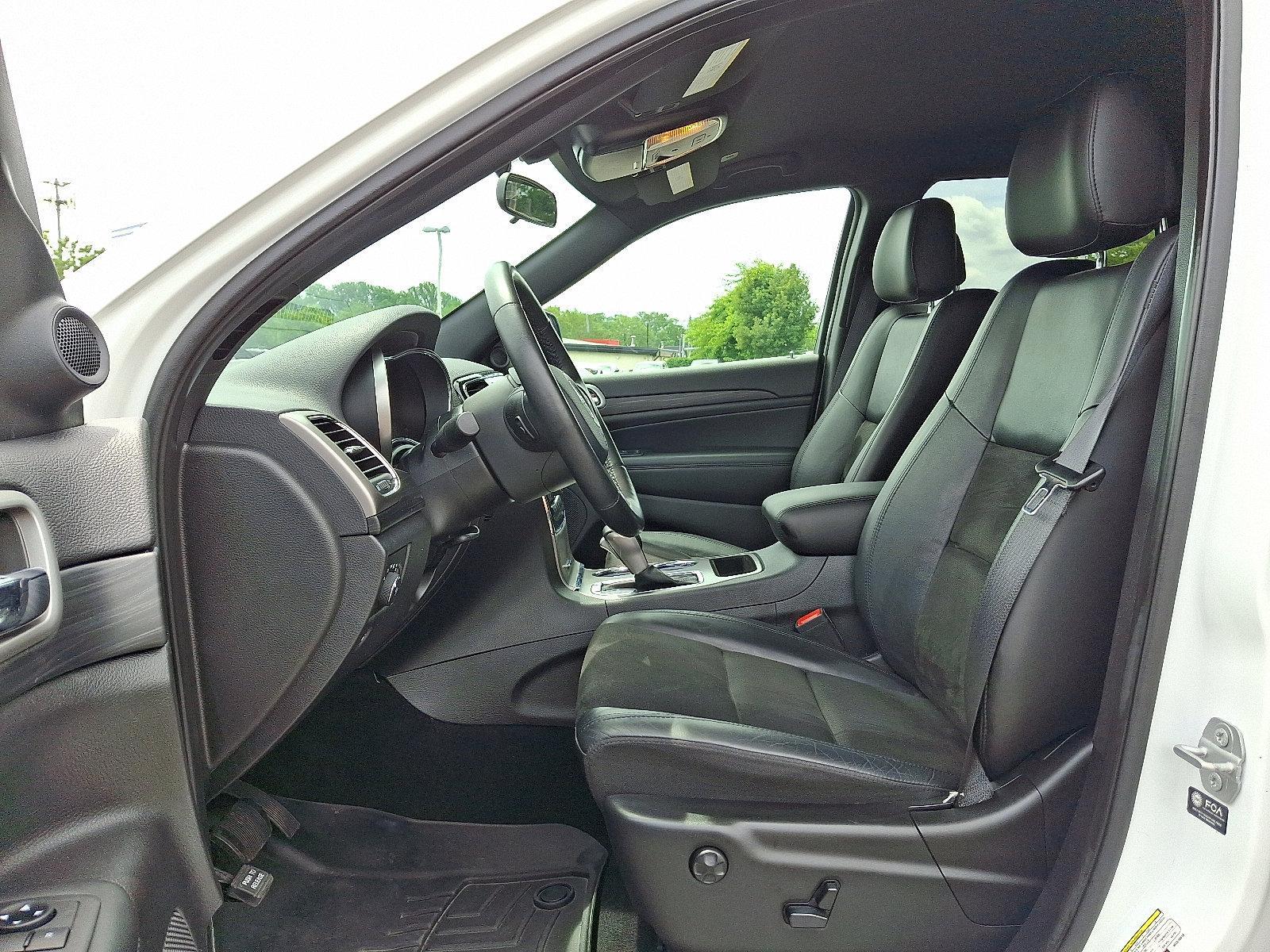 2021 Jeep Grand Cherokee Vehicle Photo in Trevose, PA 19053