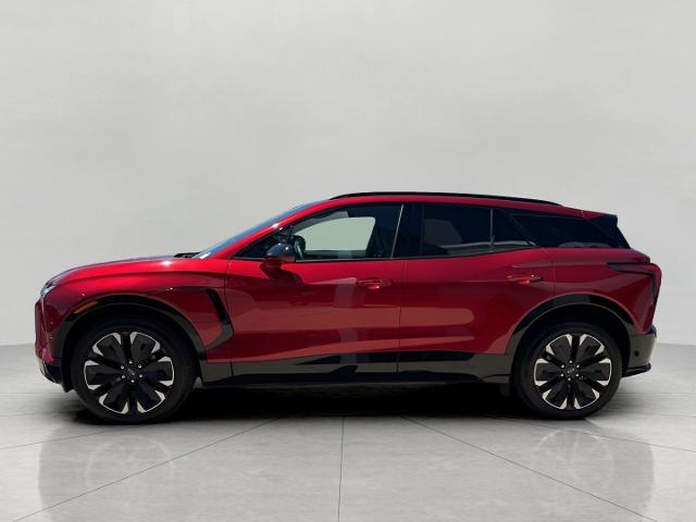 2024 Chevrolet Blazer EV Vehicle Photo in MANITOWOC, WI 54220-5838