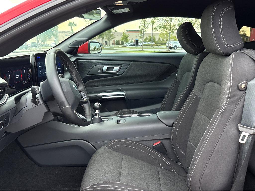 2024 Ford Mustang Vehicle Photo in POOLER, GA 31322-3252